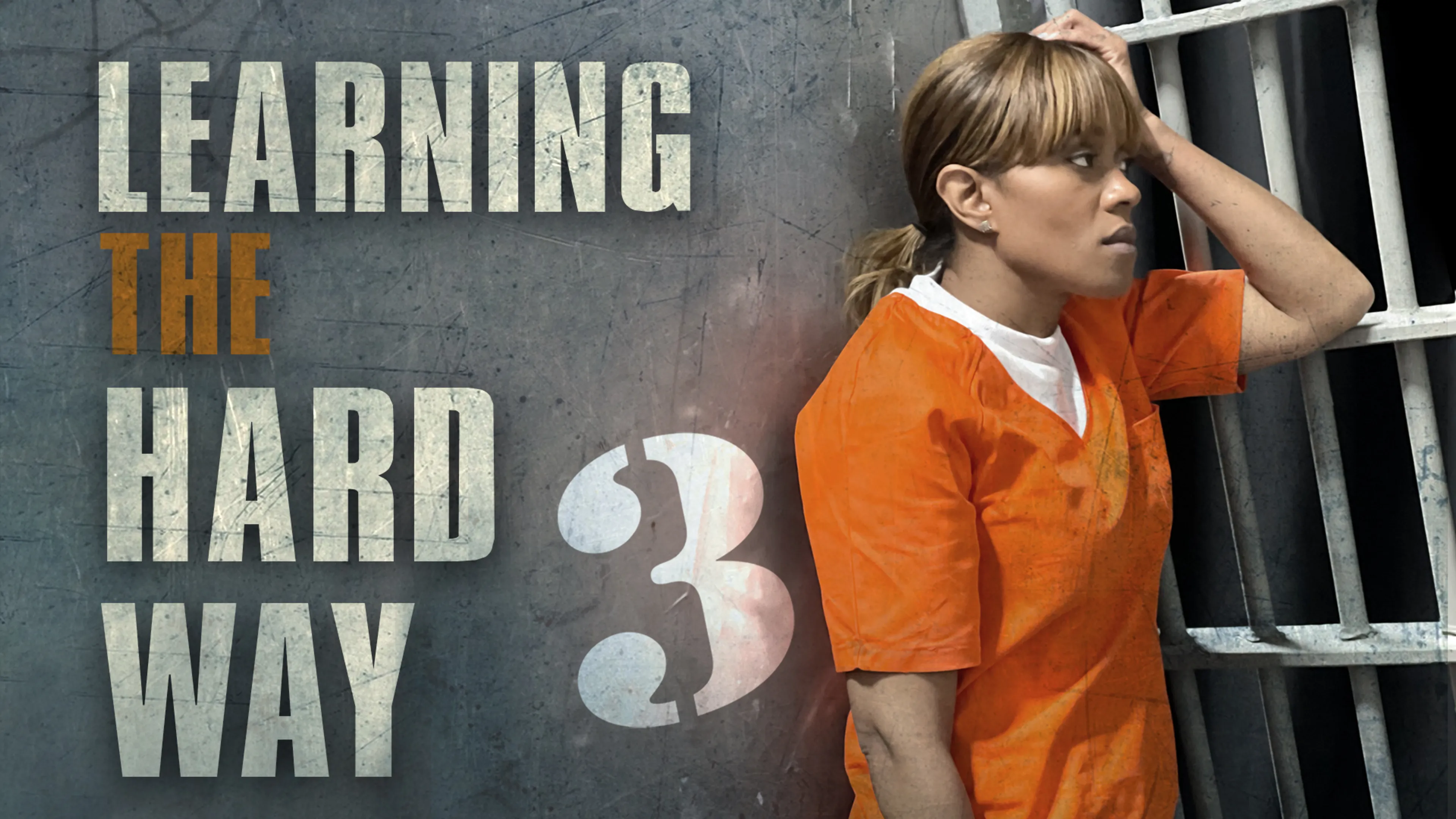 Learning The Hard Way 3 poster